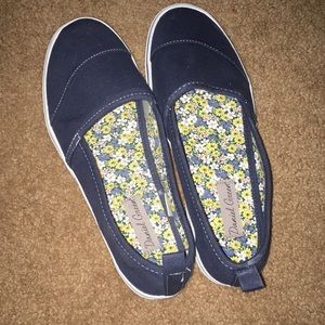 Boat shoes